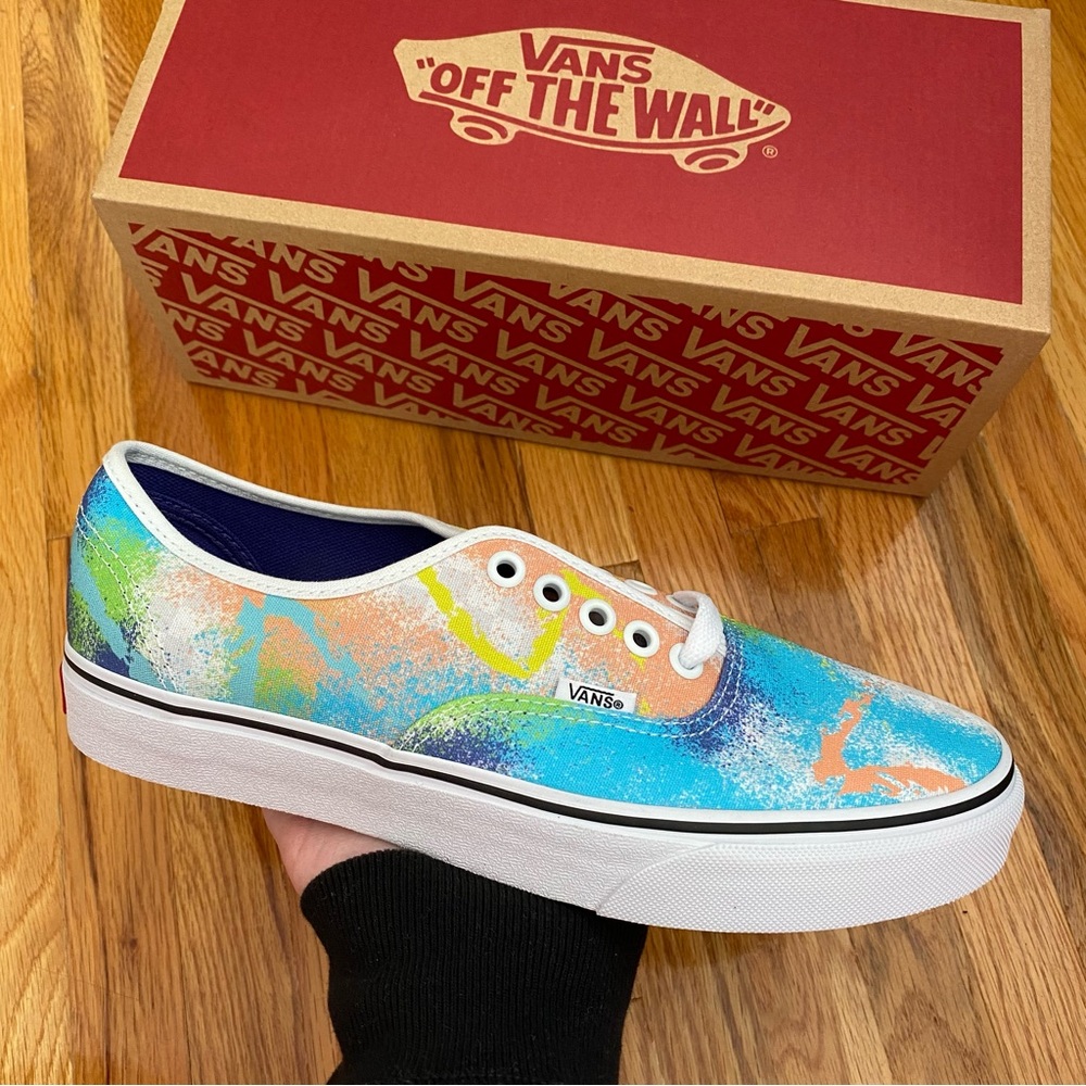 Vans Authentic Retro Mart Women’s Sneakers